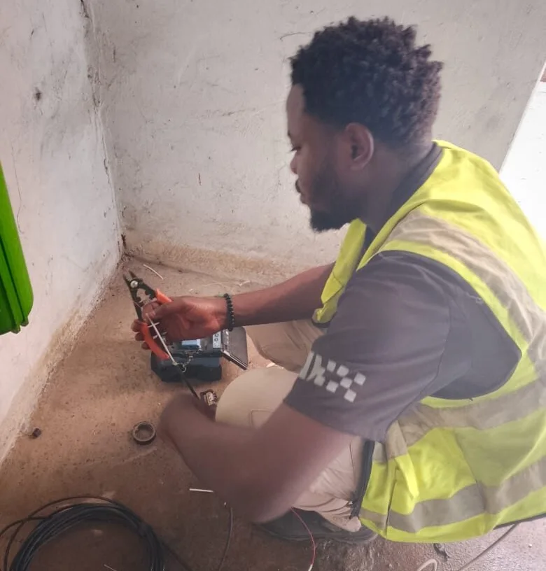Technicien IT Consulting en intervention sur le terrain