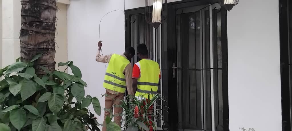 Intervention d’équipe
