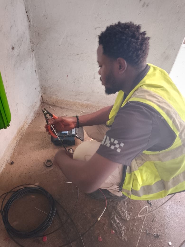 Travaux techniques