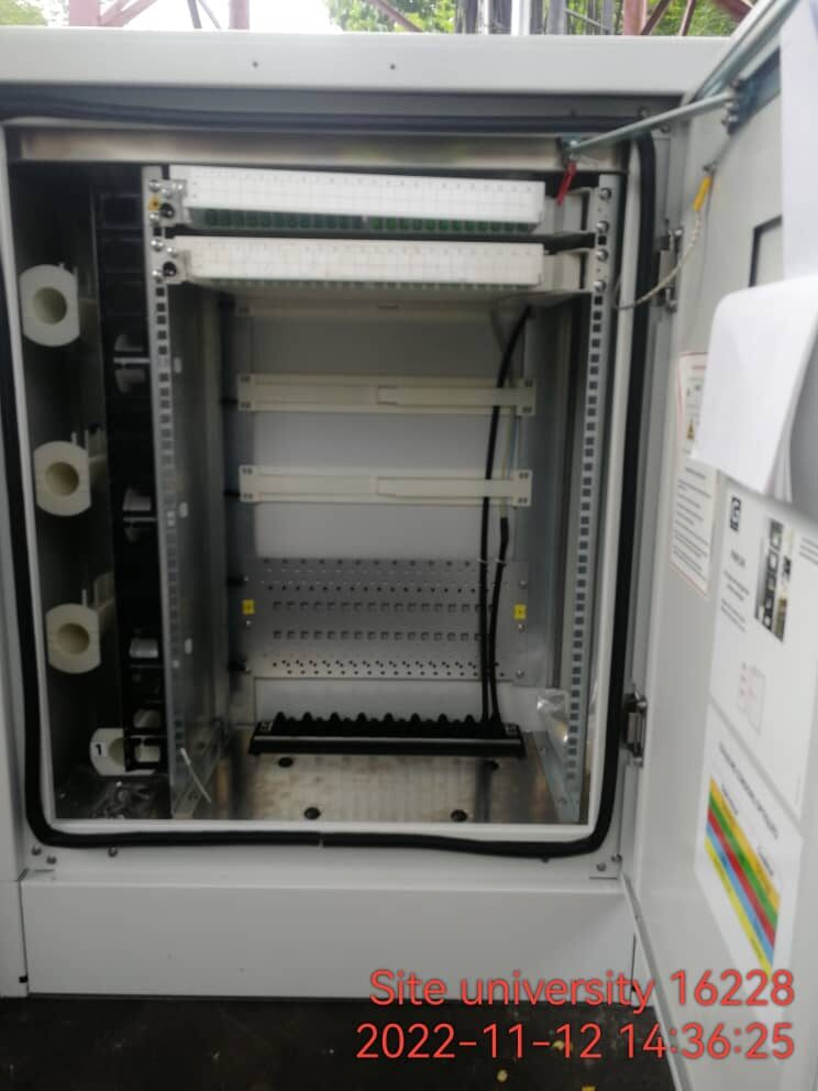 Installation technique